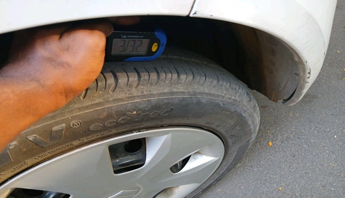 2023 Maruti New Wagon-R VXI 1.0, Petrol, Manual, 18,774 km, tyre