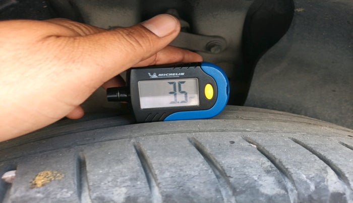 2019 KIA SELTOS HTX 1.5 PETROL, Petrol, Manual, 77,054 km, tyre