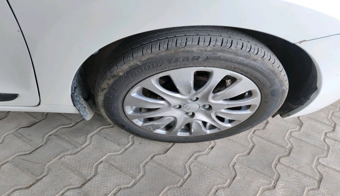 2018 Maruti Baleno ZETA PETROL 1.2, Petrol, Manual, 74,092 km, tyre