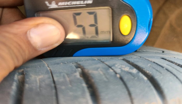 2021 Hyundai NEW I20 SPORTZ 1.5 MT, Diesel, Manual, 1,58,173 km, tyre