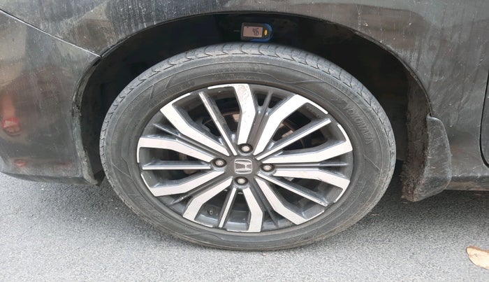 2018 Honda City 1.5L I-VTEC ZX CVT, Petrol, Automatic, 78,418 km, tyre