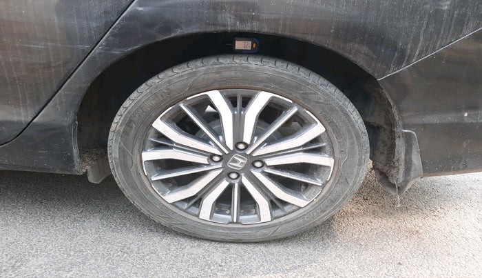 2018 Honda City 1.5L I-VTEC ZX CVT, Petrol, Automatic, 78,418 km, tyre