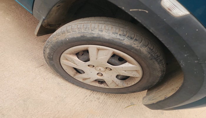 2021 Renault Kwid RXL, Petrol, Manual, 51,421 km, tyre