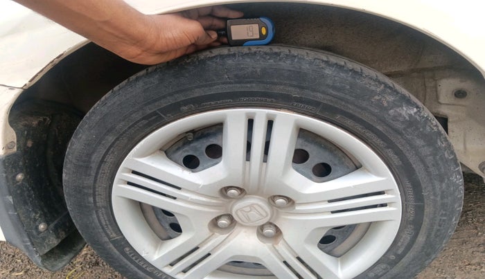 2011 Honda City 1.5L I-VTEC S MT, Petrol, Manual, 98,996 km, tyre