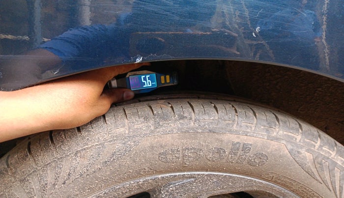 2020 Hyundai GRAND I10 NIOS SPORTZ 1.2 KAPPA VTVT, Petrol, Manual, 16,400 km, tyre