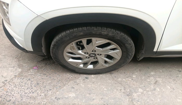 2021 Hyundai Creta SX 1.5 DIESEL, Diesel, Manual, 41,803 km, tyre