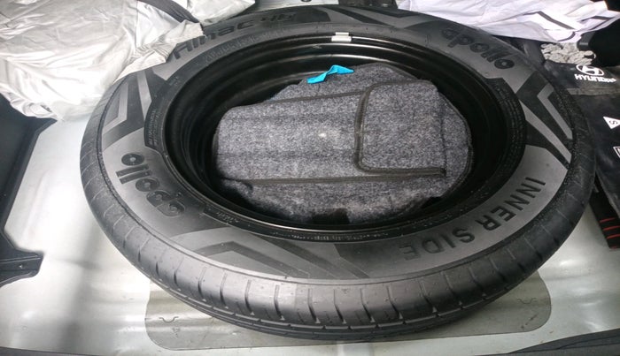 2021 Hyundai Creta SX 1.5 DIESEL, Diesel, Manual, 41,803 km, tyre