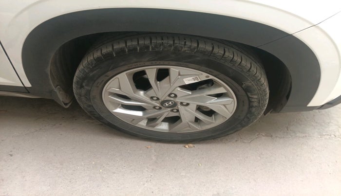 2021 Hyundai Creta SX 1.5 DIESEL, Diesel, Manual, 41,803 km, tyre