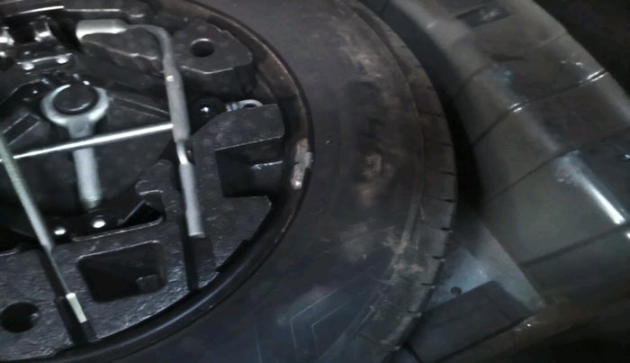 2021 Tata PUNCH ADVENTURE MT, Petrol, Manual, 1,07,022 km, tyre