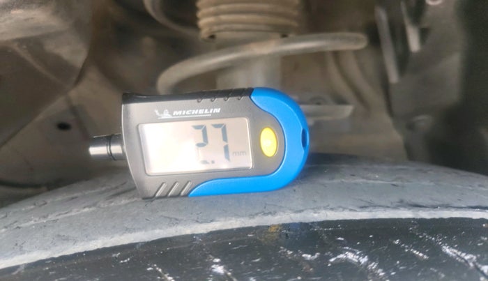 2023 Maruti Grand Vitara ALPHA PLUS HYBRID ECVT, Hybrid, Automatic, 47,918 km, tyre