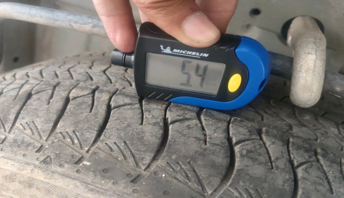 2023 Maruti Grand Vitara ALPHA PLUS HYBRID ECVT, Hybrid, Automatic, 47,918 km, tyre