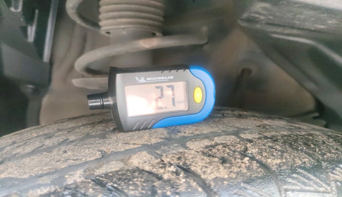 2023 Maruti Grand Vitara ALPHA PLUS HYBRID ECVT, Hybrid, Automatic, 47,918 km, tyre