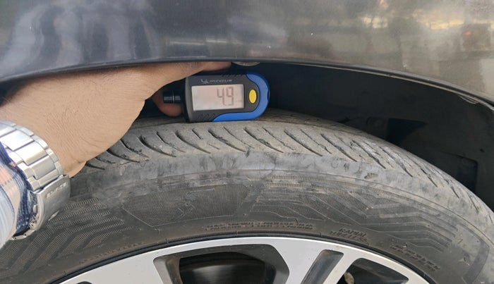 2019 Honda City 1.5L I-VTEC V MT, Petrol, Manual, 62,963 km, tyre