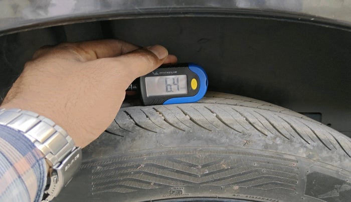 2019 Honda City 1.5L I-VTEC V MT, Petrol, Manual, 62,963 km, tyre