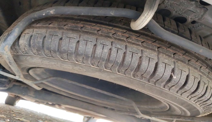 2021 Maruti XL6 ZETA MT, Petrol, Manual, 47,638 km, tyre