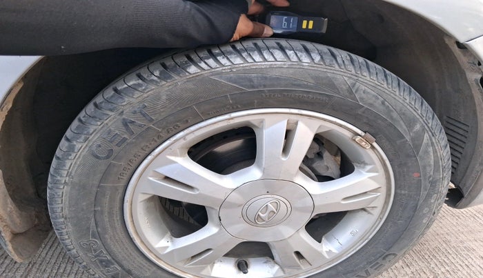 2011 Hyundai i20 SPORTZ 1.2, Petrol, Manual, 82,845 km, tyre