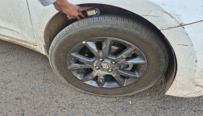 2018 Hyundai Elite i20 ASTA 1.4 CRDI, Diesel, Manual, 1,13,082 km, tyre