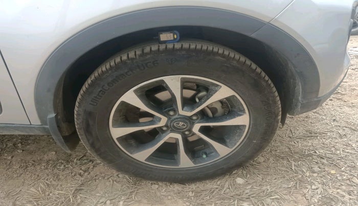 2021 Tata NEXON XZ PLUS PETROL, Petrol, Manual, 79,742 km, tyre