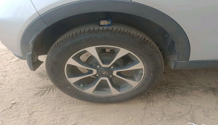 2021 Tata NEXON XZ PLUS PETROL, Petrol, Manual, 79,742 km, tyre