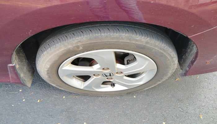 2016 Honda City 1.5L I-VTEC VX CVT, Petrol, Automatic, 52,166 km, tyre