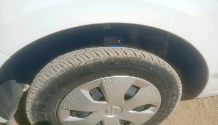 2024 Maruti Alto K10 VXI CNG, CNG, Manual, 21,314 km, tyre