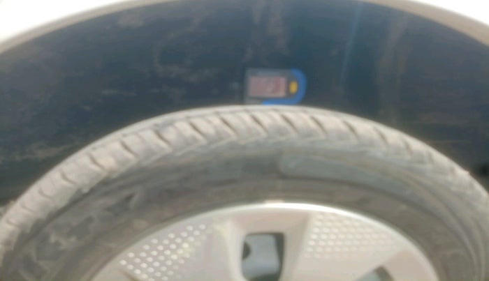 2024 Maruti Alto K10 VXI CNG, CNG, Manual, 21,314 km, tyre