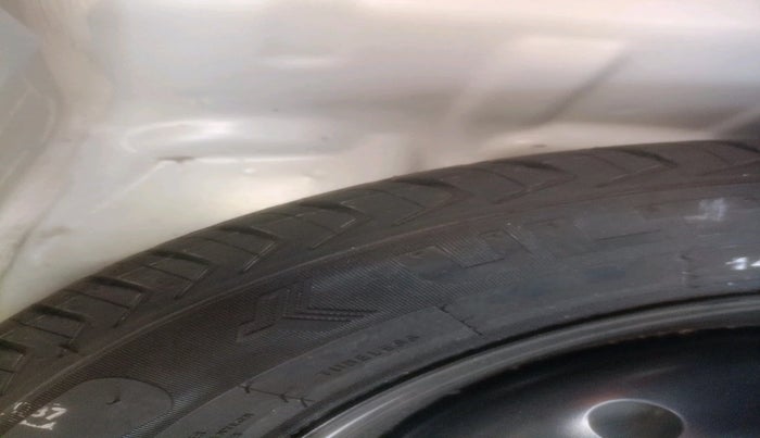 2024 Maruti Alto K10 VXI CNG, CNG, Manual, 21,314 km, tyre