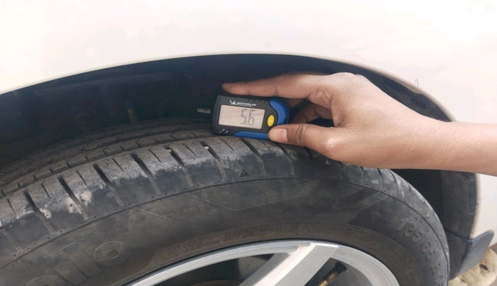 2024 Toyota Glanza E, Petrol, Manual, 12,055 km, tyre