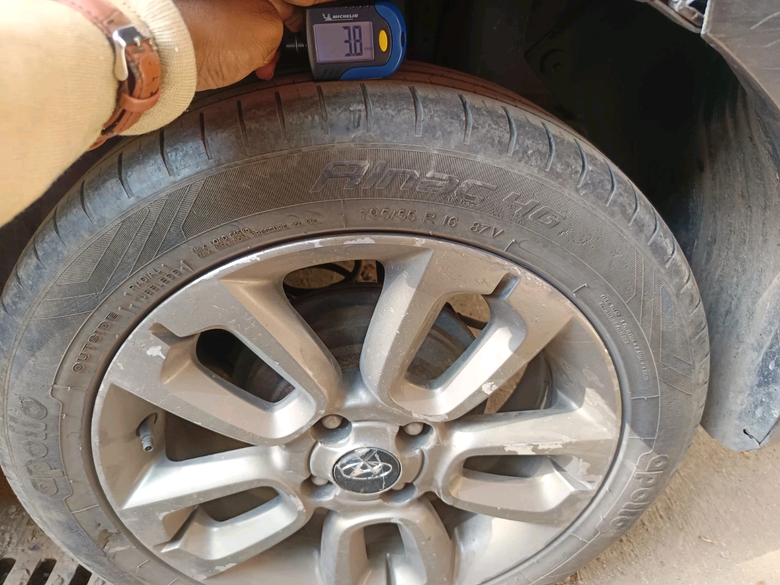Tyres