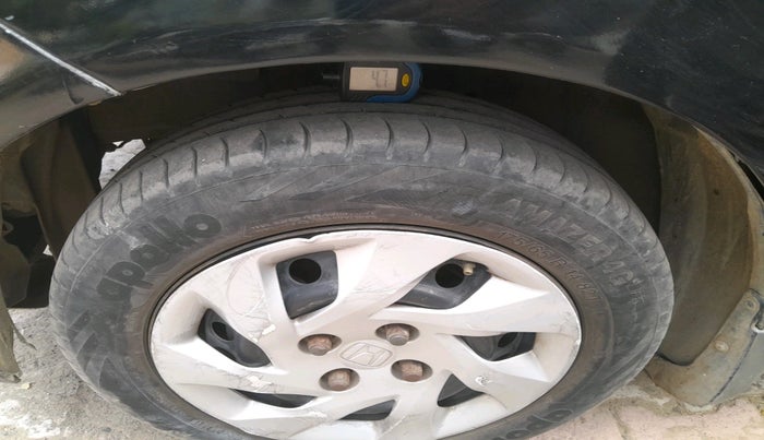 2014 Honda Amaze 1.5L I-DTEC S, Diesel, Manual, 81,983 km, tyre