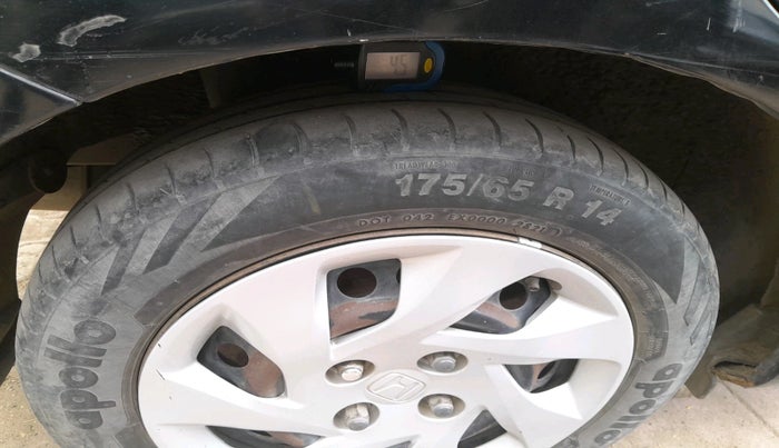 2014 Honda Amaze 1.5L I-DTEC S, Diesel, Manual, 81,983 km, tyre