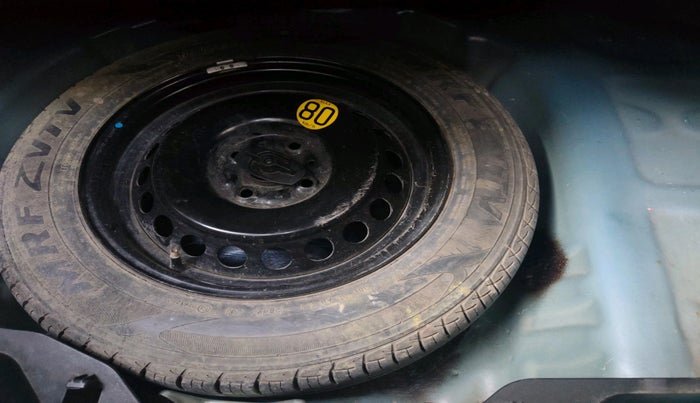 2017 Maruti Baleno ZETA CVT PETROL 1.2, Petrol, Automatic, 32,655 km, tyre