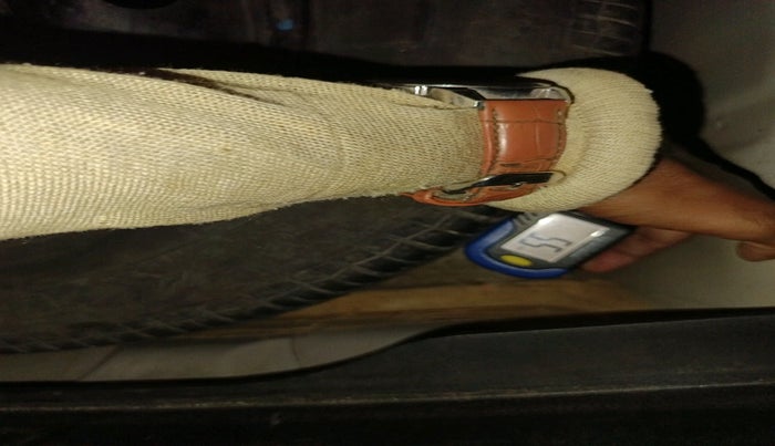 2013 Maruti Swift Dzire VXI, Petrol, Manual, 1,01,762 km, tyre