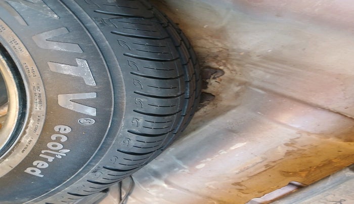 2012 Honda City 1.5L I-VTEC V MT, Petrol, Manual, 73,124 km, tyre