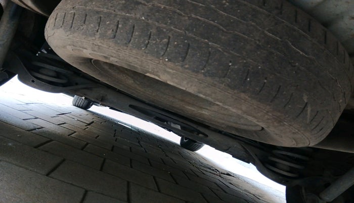 2018 Mahindra MARAZZO M6 8 STR, Diesel, Manual, 1,09,146 km, tyre