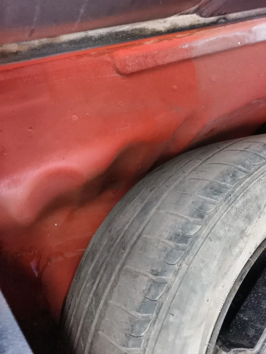 2019 Maruti Vitara Brezza ZDI, Diesel, Manual, 1,40,201 km, tyre