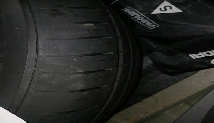 2024 Hyundai Creta SX (O) 1.5 DIESEL AT, Diesel, Automatic, 48,902 km, tyre