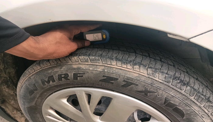 2017 Maruti Swift Dzire TOUR DIESEL, Diesel, Manual, 76,751 km, tyre