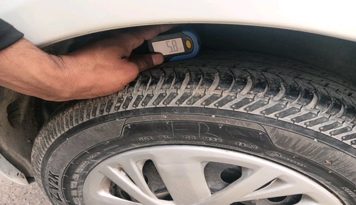 2017 Maruti Swift Dzire TOUR DIESEL, Diesel, Manual, 76,751 km, tyre