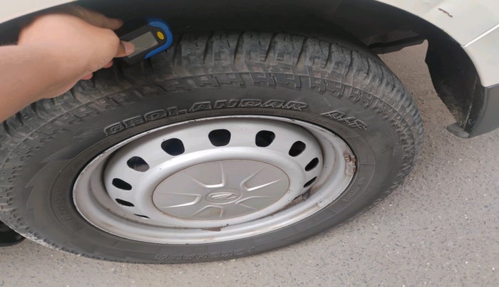 2020 Mahindra MARAZZO M2 7STR, Diesel, Manual, 85,245 km, tyre