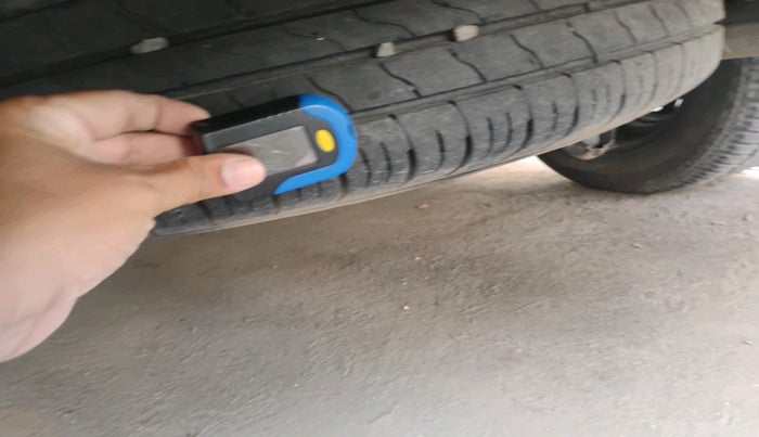 2020 Mahindra MARAZZO M2 7STR, Diesel, Manual, 85,245 km, tyre