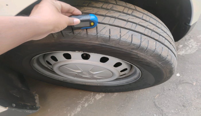 2020 Mahindra MARAZZO M2 7STR, Diesel, Manual, 85,245 km, tyre