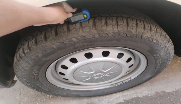 2020 Mahindra MARAZZO M2 7STR, Diesel, Manual, 85,245 km, tyre