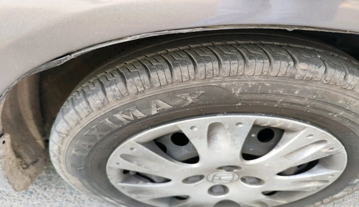 2014 Honda Amaze 1.2L I-VTEC S, Petrol, Manual, 82,000 km, tyre