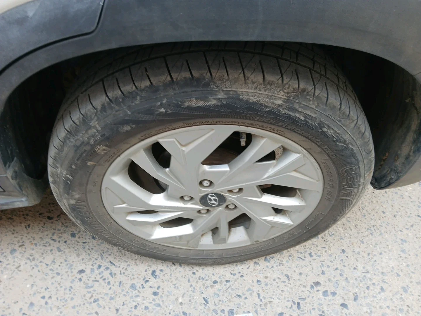 Tyres