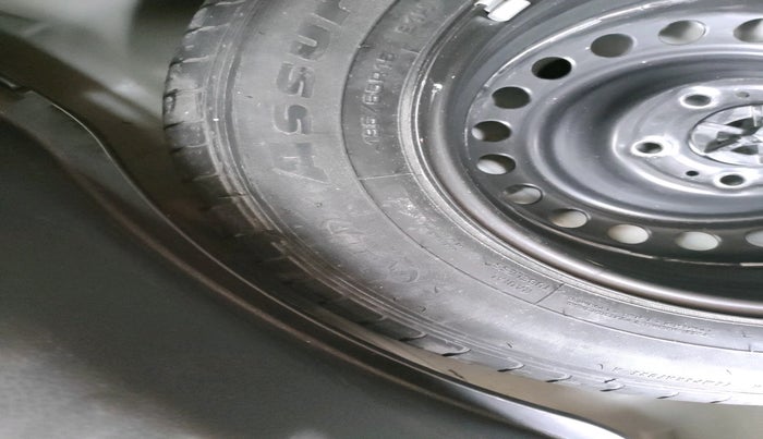 2020 KIA SONET GTX PLUS 1.0 IMT, Petrol, Manual, 30,605 km, tyre