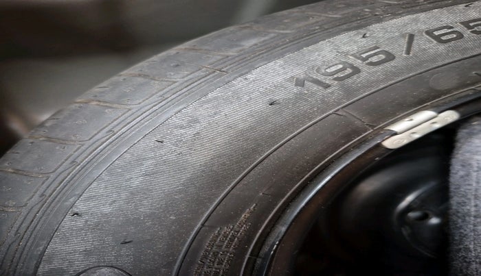 2023 KIA SONET HTX 1.5 AT, Diesel, Automatic, 38,417 km, tyre