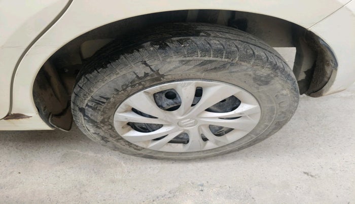 2023 Maruti Swift VXI, Petrol, Manual, 19,591 km, tyre