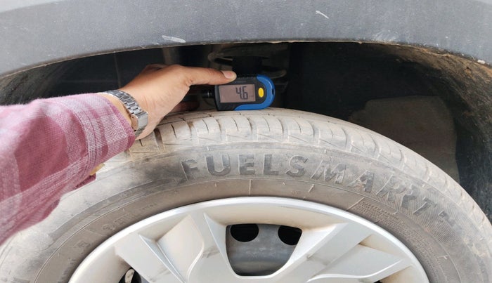 2020 Renault Kwid RXL 1.0, Petrol, Manual, 19,616 km, tyre