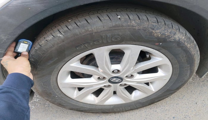 2018 Hyundai Creta S 1.4 DIESEL, Diesel, Manual, 1,12,833 km, tyre